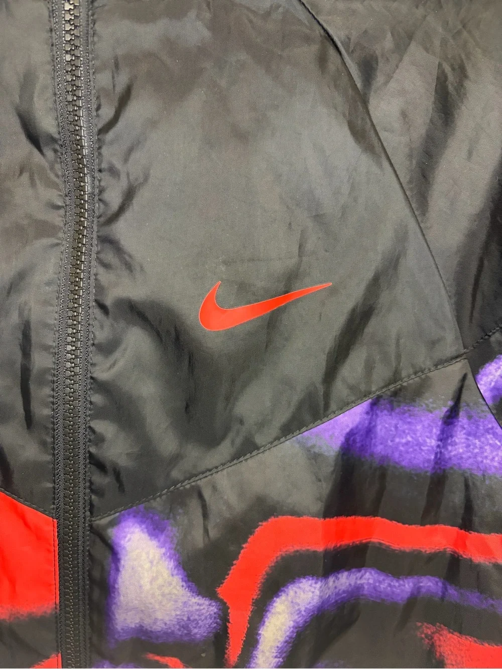 Nike Big Kids Boys Sportswear Air Max Vol Windrunner Jacket